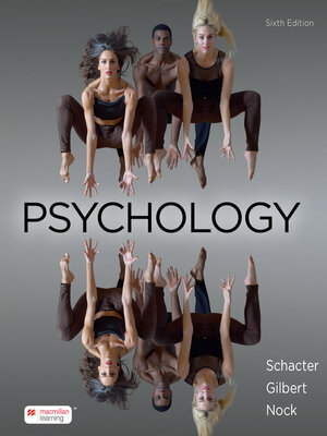 cover image of Psychology